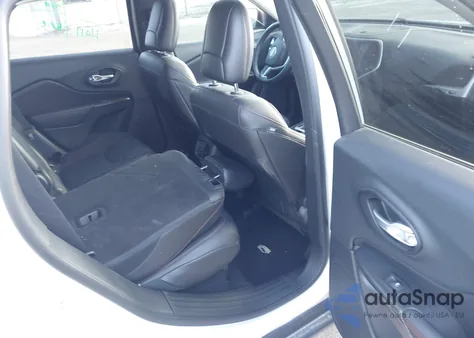 2015 Jeep Cherokee Trailhawk из США, поврежденный, VIN 1C4PJMBS0FW717487